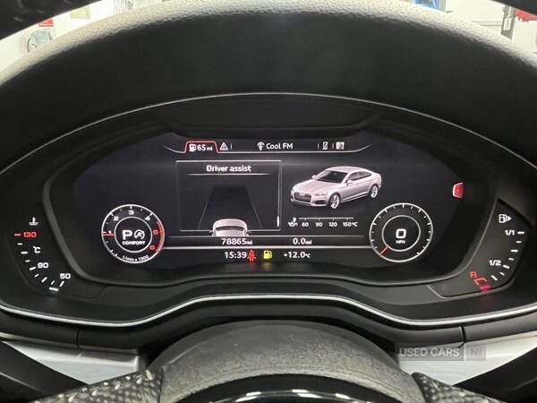 Used Audi A5 2019 for sale - 77794597: Photo 48