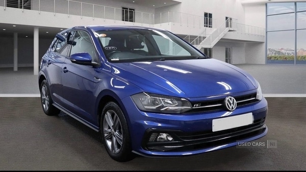 Used Volkswagen Polo 2019 for sale - 76646533: Photo 1