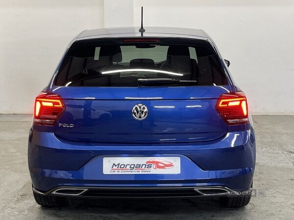 Used Volkswagen Polo 2019 for sale - 76646533: Photo 12