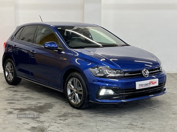 Used Volkswagen Polo 2019 for sale - 76646533: Photo 4