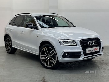 2016 - 2.0 TDI [190] Quattro S Line Plus 5dr S Tronic