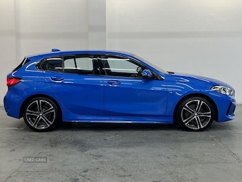 Used BMW 1 Series 2021 for sale - 77268384: Photo