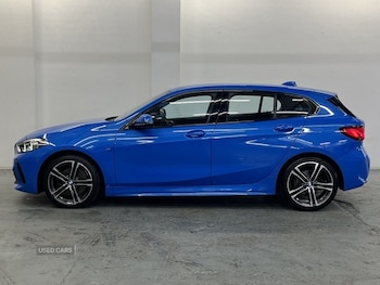 Used BMW 1 Series 2021 for sale - 77268384: Photo