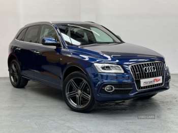 2016 - 2.0 TDI [190] Quattro S Line Plus 5dr