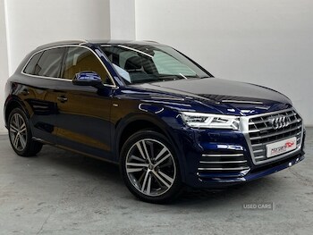 Used Audi Q5 2019 for sale - 79084412: Photo