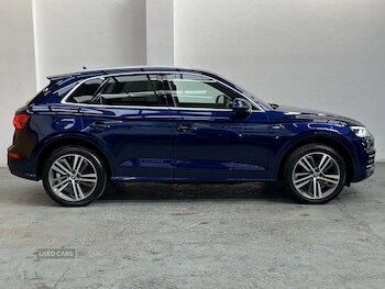 Used Audi Q5 2019 for sale - 79084412: Photo