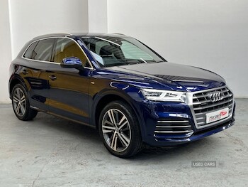 Used Audi Q5 2019 for sale - 79084412: Photo