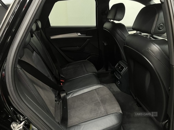 Used Audi Q5 2017 for sale - 76021477: Photo 12