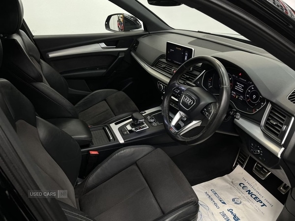 Used Audi Q5 2017 for sale - 76021477: Photo 15
