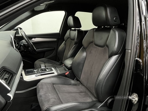Used Audi Q5 2017 for sale - 76021477: Photo 16