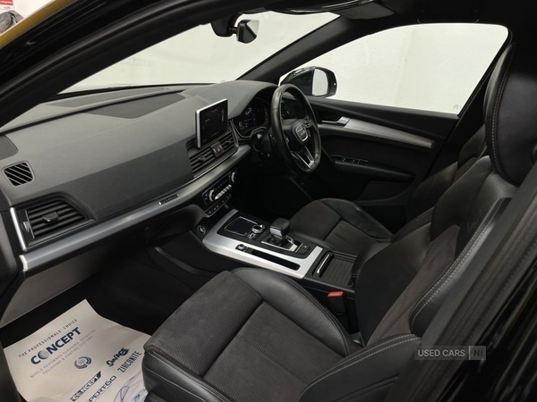 Used Audi Q5 2017 for sale - 76021477: Photo 17