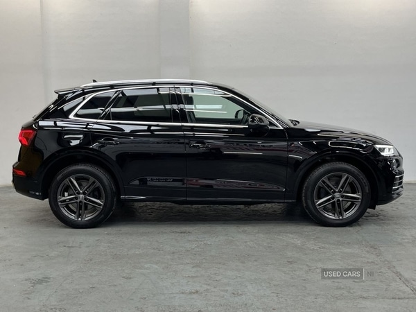 Used Audi Q5 2017 for sale - 76021477: Photo 3