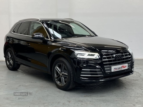 Used Audi Q5 2017 for sale - 76021477: Photo 4