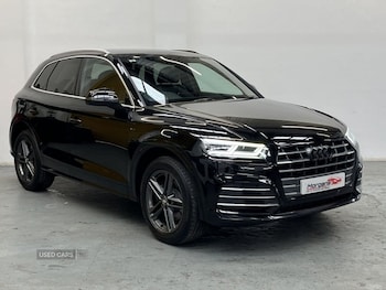Used Audi Q5 2017 for sale - 76021477: Photo 4