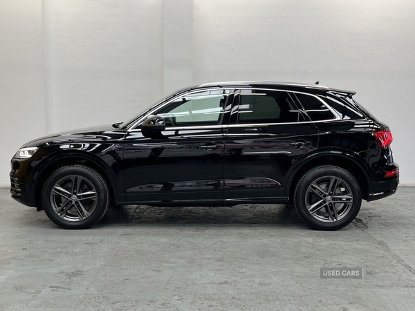 Used Audi Q5 2017 for sale - 76021477: Photo 5