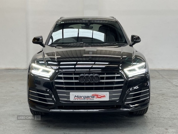 Used Audi Q5 2017 for sale - 76021477: Photo 8