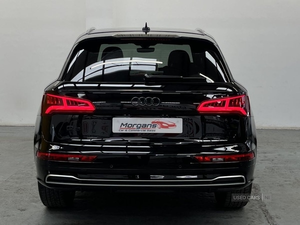 Used Audi Q5 2017 for sale - 76021477: Photo 9