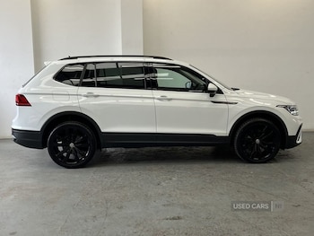 Used Volkswagen Tiguan Allspace 2022 for sale - 78261807: Photo