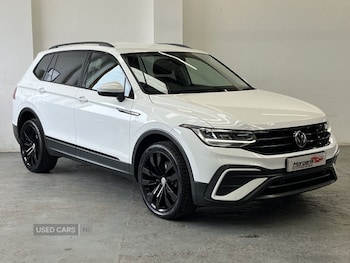 Used Volkswagen Tiguan Allspace 2022 for sale - 78261807: Photo