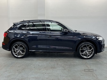 Used Audi Q5 2018 for sale - 78663044: Photo