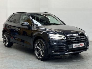 Used Audi Q5 2018 for sale - 78663044: Photo