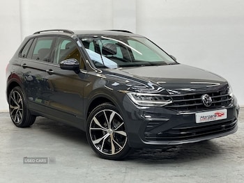 Volkswagen - Tiguan