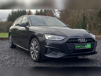 Audi A4 feature image