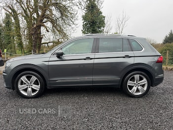 Used Volkswagen Tiguan 2020 for sale - 78262041: Photo