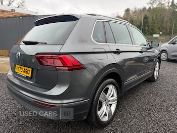 Used Volkswagen Tiguan 2020 for sale - 78262041: Photo