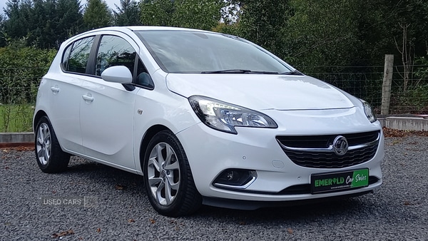 Used Vauxhall Corsa 2017 for sale - 76043688: Photo 1