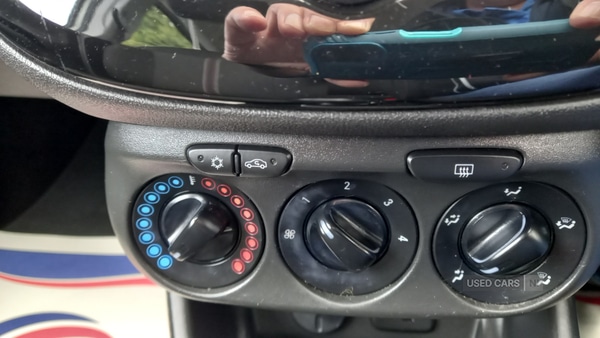 Used Vauxhall Corsa 2017 for sale - 76043688: Photo 11