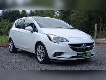 Used Vauxhall Corsa 2017 for sale - 76043688: Photo