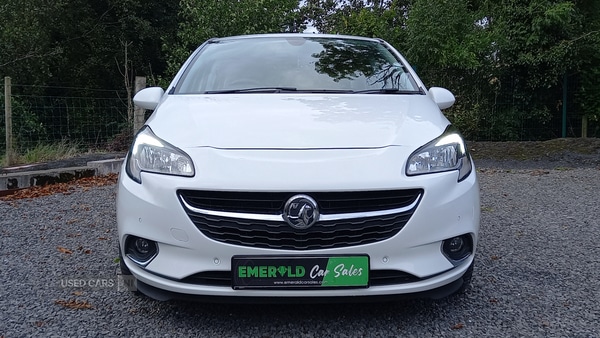 Used Vauxhall Corsa 2017 for sale - 76043688: Photo 2