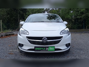 Used Vauxhall Corsa 2017 for sale - 76043688: Photo