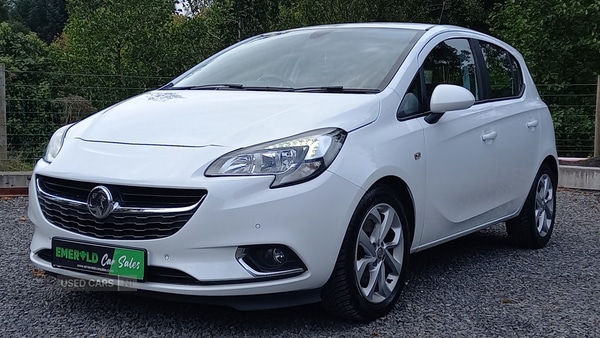 Used Vauxhall Corsa 2017 for sale - 76043688: Photo 3