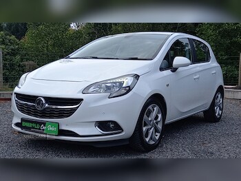 Used Vauxhall Corsa 2017 for sale - 76043688: Photo