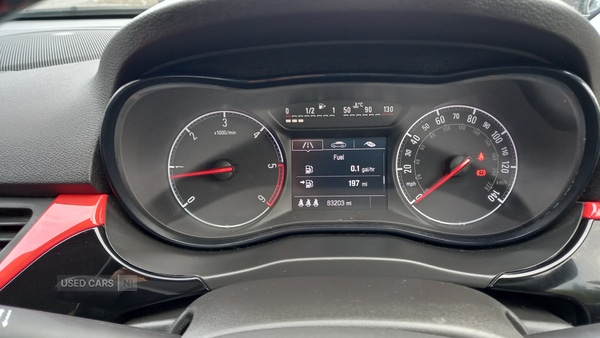 Used Vauxhall Corsa 2017 for sale - 76043688: Photo 9