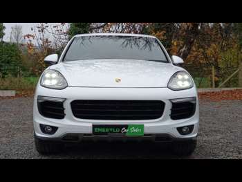 Used Porsche Cayenne 2018 for sale - 74409938: Photo
