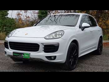 Used Porsche Cayenne 2018 for sale - 74409938: Photo