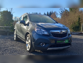 Used Vauxhall Mokka 2016 for sale - 77587743: Photo