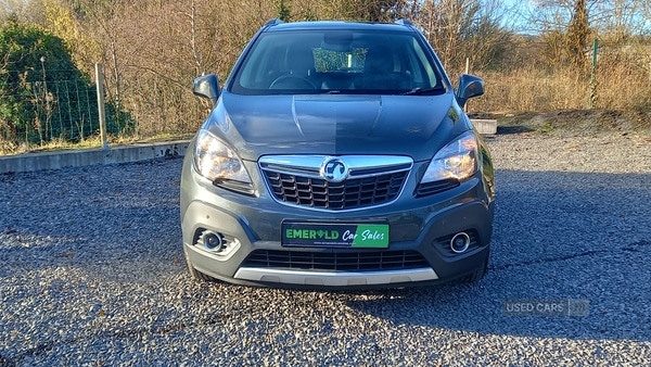 Used Vauxhall Mokka 2016 for sale - 77587743: Photo 2