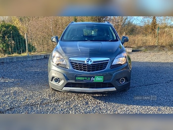 Used Vauxhall Mokka 2016 for sale - 77587743: Photo