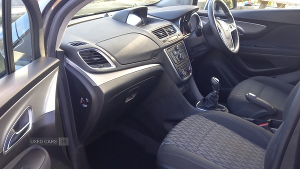 Used Vauxhall Mokka 2016 for sale - 77587743: Photo 4