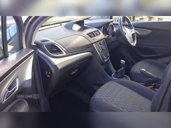 Used Vauxhall Mokka 2016 for sale - 77587743: Photo