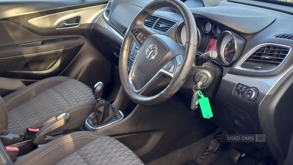 Used Vauxhall Mokka 2016 for sale - 77587743: Photo 6