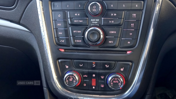 Used Vauxhall Mokka 2016 for sale - 77587743: Photo 8