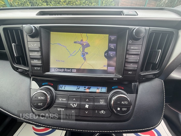 Used Toyota RAV4 2016 for sale - 77994640: Photo 12