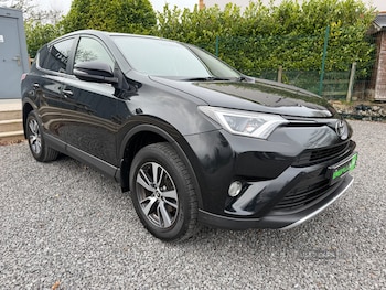 Used Toyota RAV4 2016 for sale - 77994640: Photo