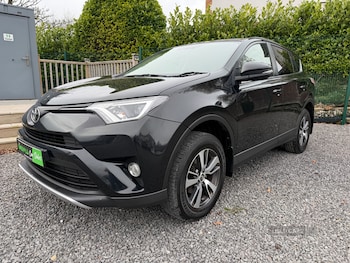 Used Toyota RAV4 2016 for sale - 77994640: Photo