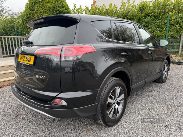 Used Toyota RAV4 2016 for sale - 77994640: Photo 3